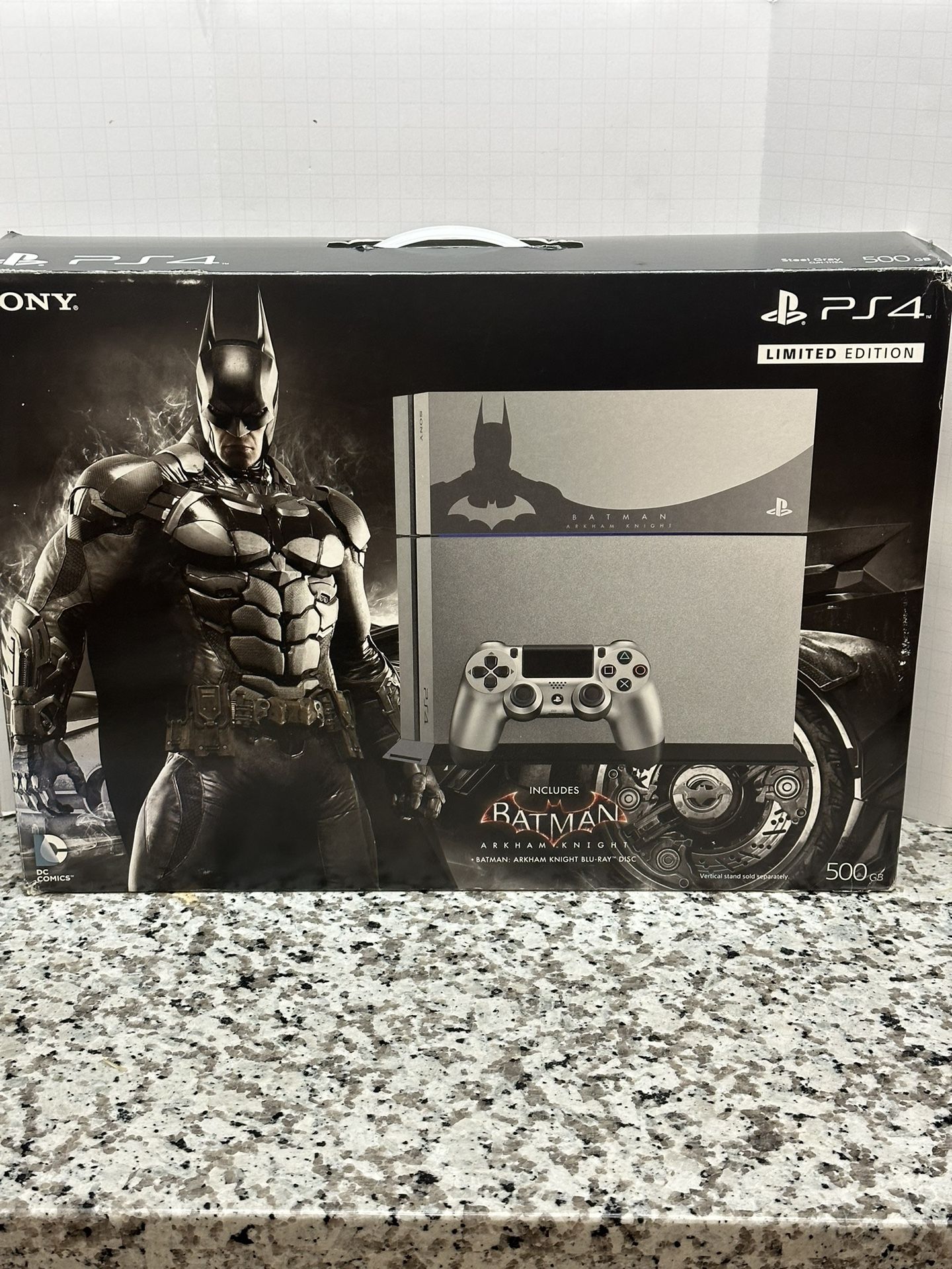 Batman Arkham Knight Ps4 [2306024]