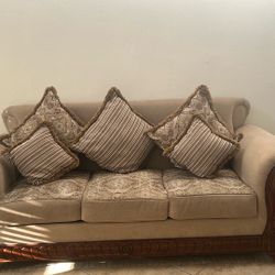Sofa And Loveseat