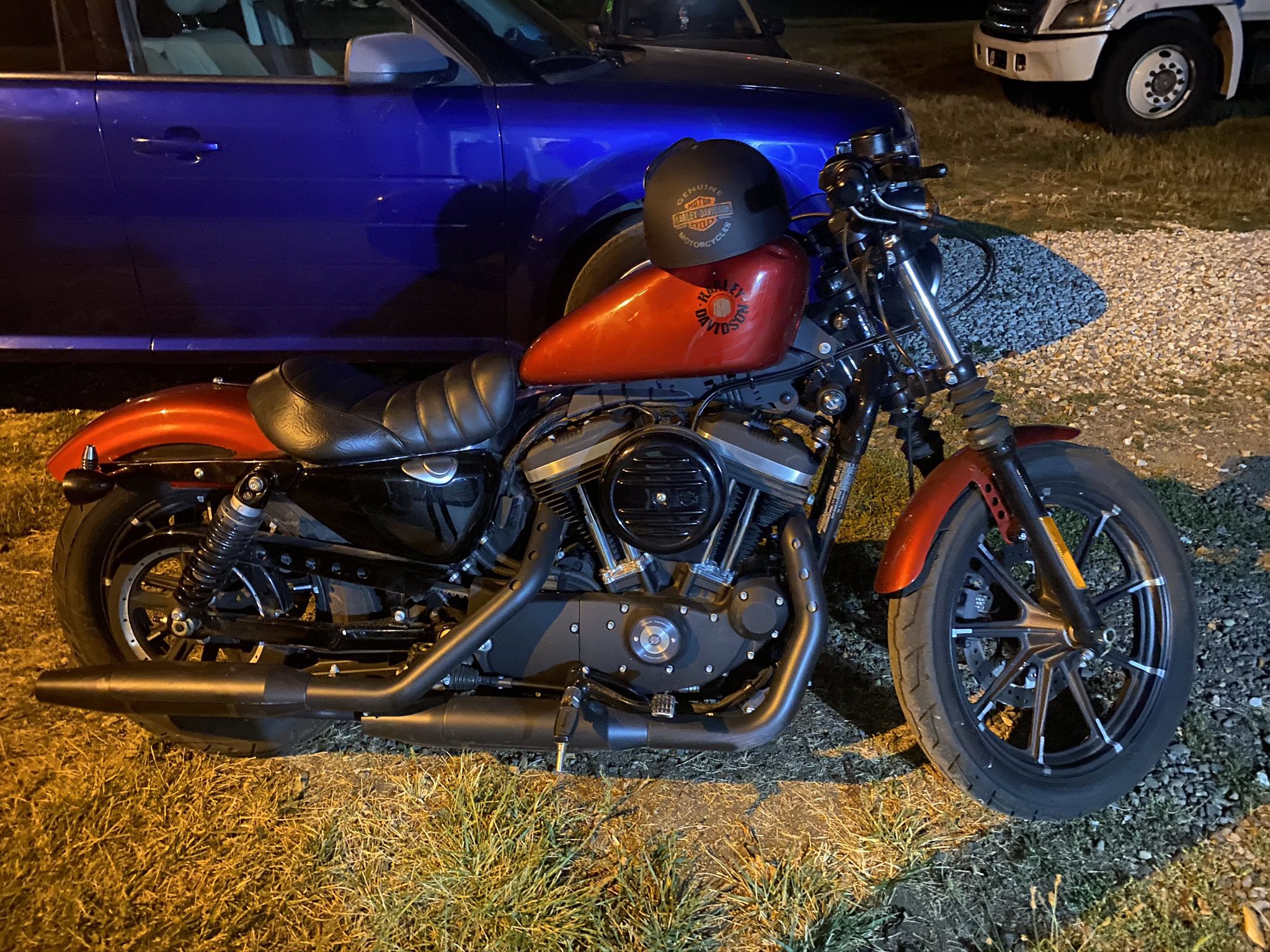 Photo 2019 Harley Davidson XL883N