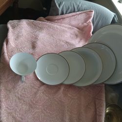 Noritake  Janpan Number 5594 Pick  Up  In  Clovis  Sunnyside  Herdon 