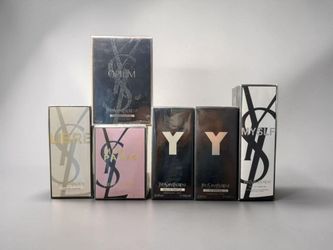 ysl colgone/perfume