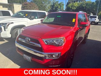 2016 Toyota 4Runner