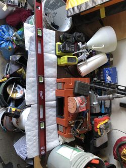 Milwaukee power tool