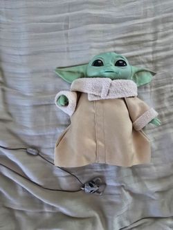 Star Wars The Child Baby Grogu Animatronic Doll, 2020