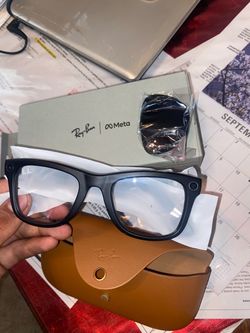 RAYBAN META 2ND GEN