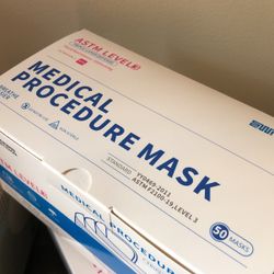 Everwin ASTM Level 3 Mask