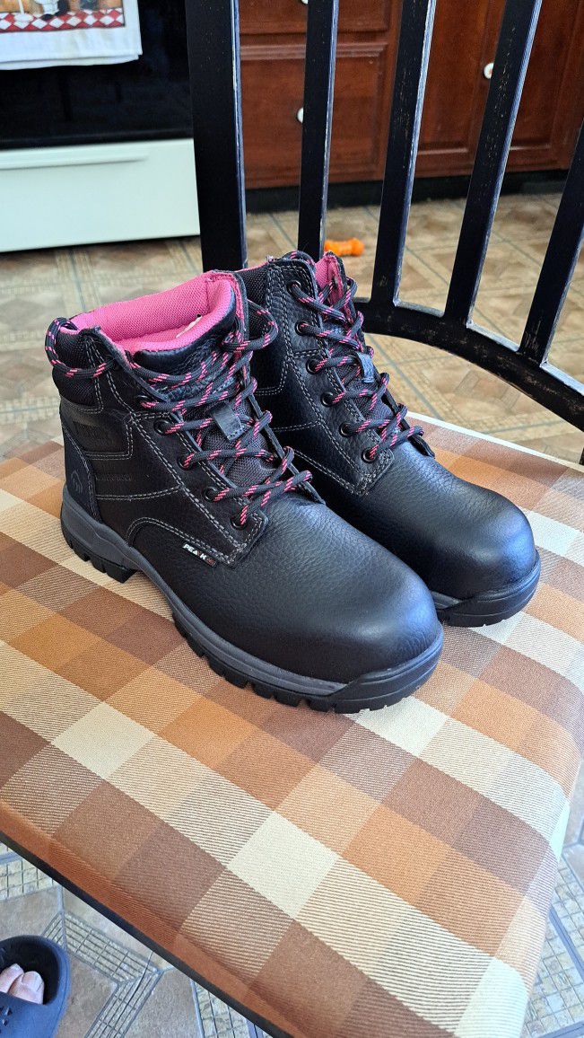 Work Boots For Women
