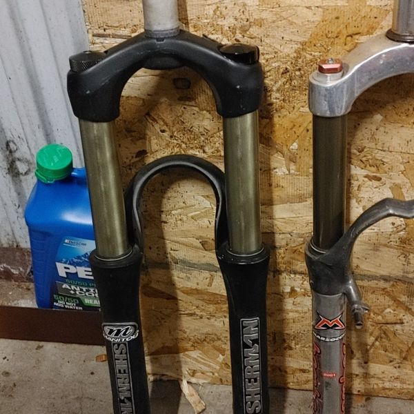 element suspension fork