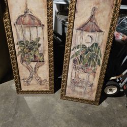 Wall Decor.      Cuadro de Pared