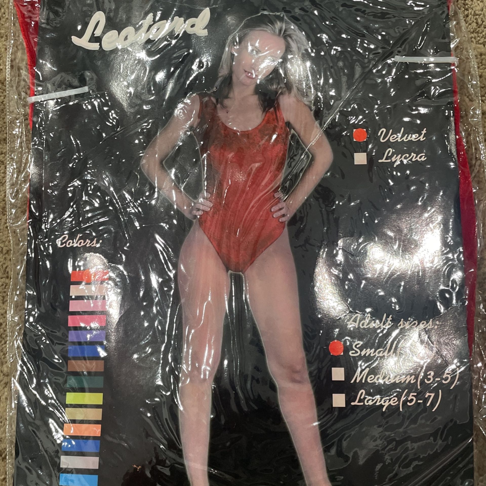 New Women’s Leotards Halloween Costumes