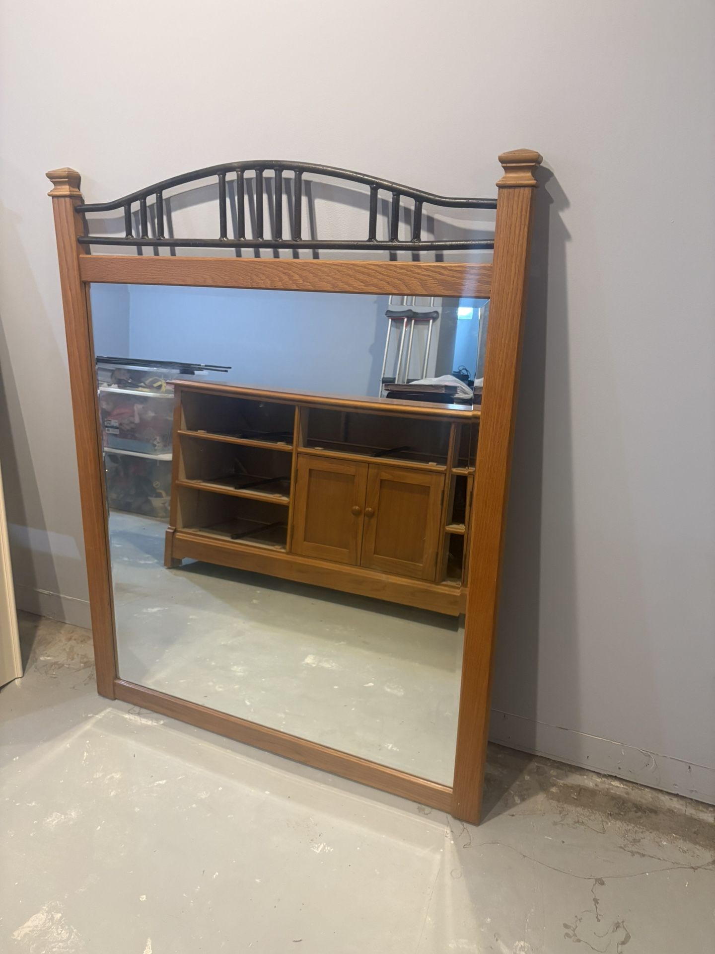 Thomasville Lake House Dresser and Mirror