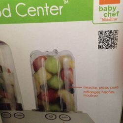 Baby Food Maker 