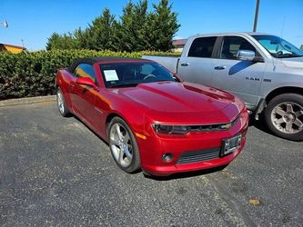 2015 Chevrolet Camaro