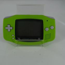 NINTENDO GAME BOY Advance Console Pocket Monster POKEMON Celebi Edition Custom