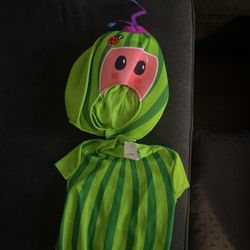 Cocomelon Halloween Costume