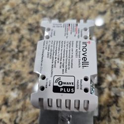 Inovelli NZW31 z-wave smart home dimmer switch