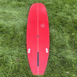 Jim Ellington Custom Longboard