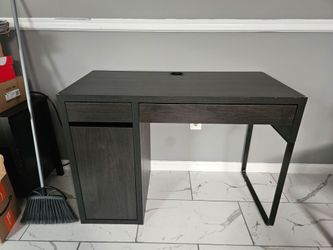 IKEA Brown Desk