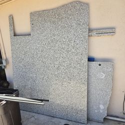 Slab Of Granite