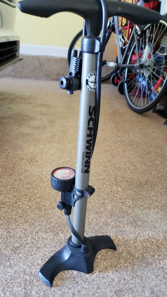 Schwinn Bike Pump