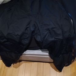 Adidas Climaproof Storm Golf Pants Men’s Size Large Black Packable