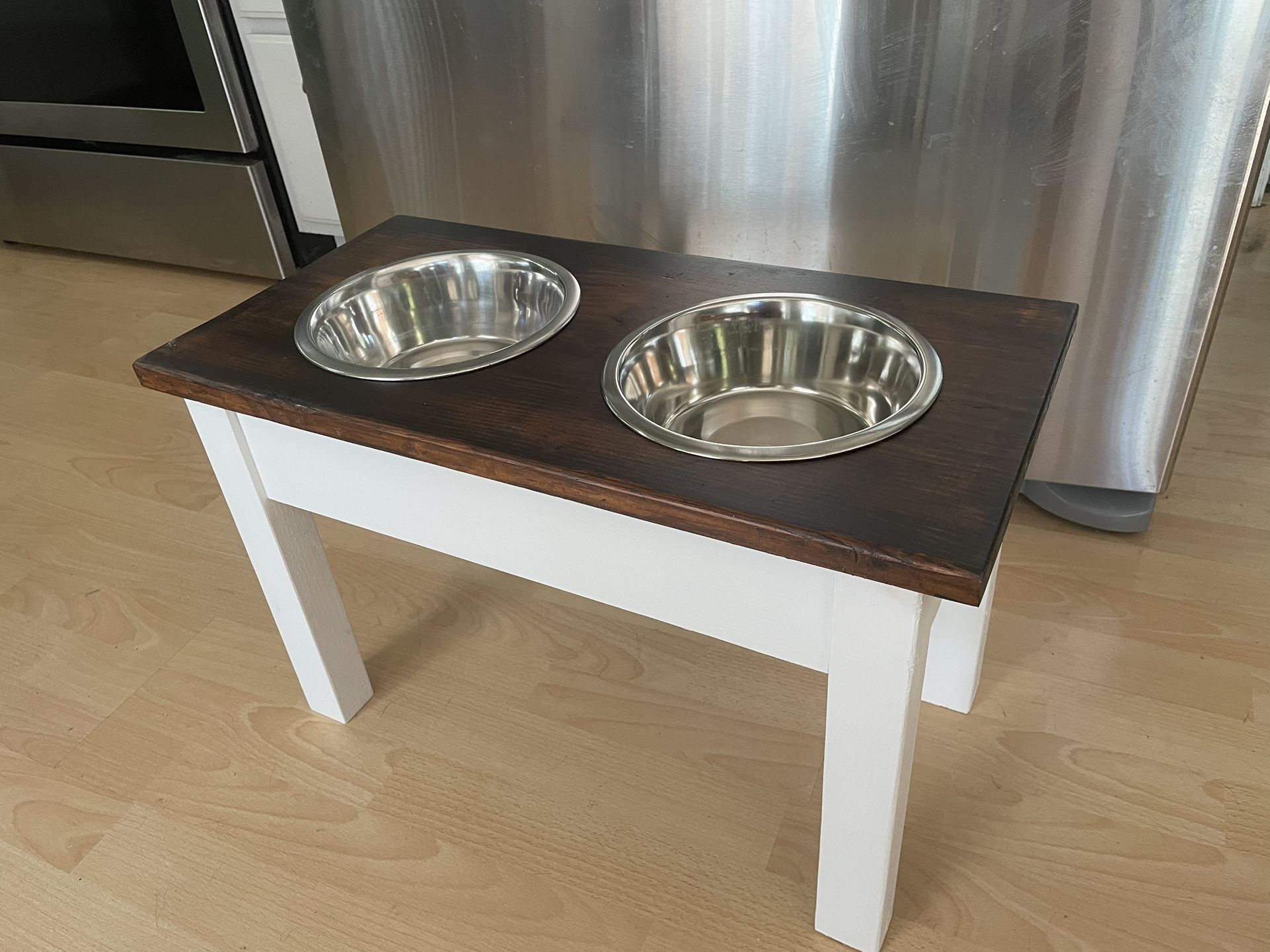 Dog Bowl Stands