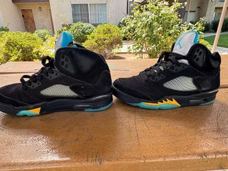 Jordan Retro 5