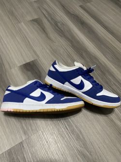 Where to buy Nike SB Dunk Low Dodgers shoes? Price and more details explored