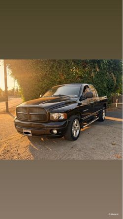 2004 Dodge Ram