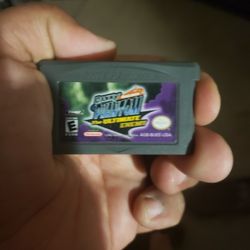 Danny Phantom GBA