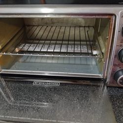Toaster Oven 