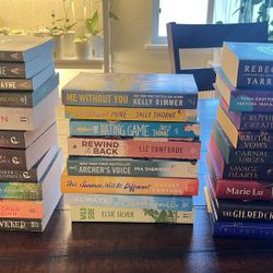 $5/ Book - Pick Up Only (92840)