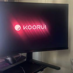 Koorui 24 Inch Gaming Monitor 