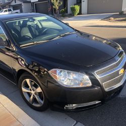 2012 Chevrolet Malibu