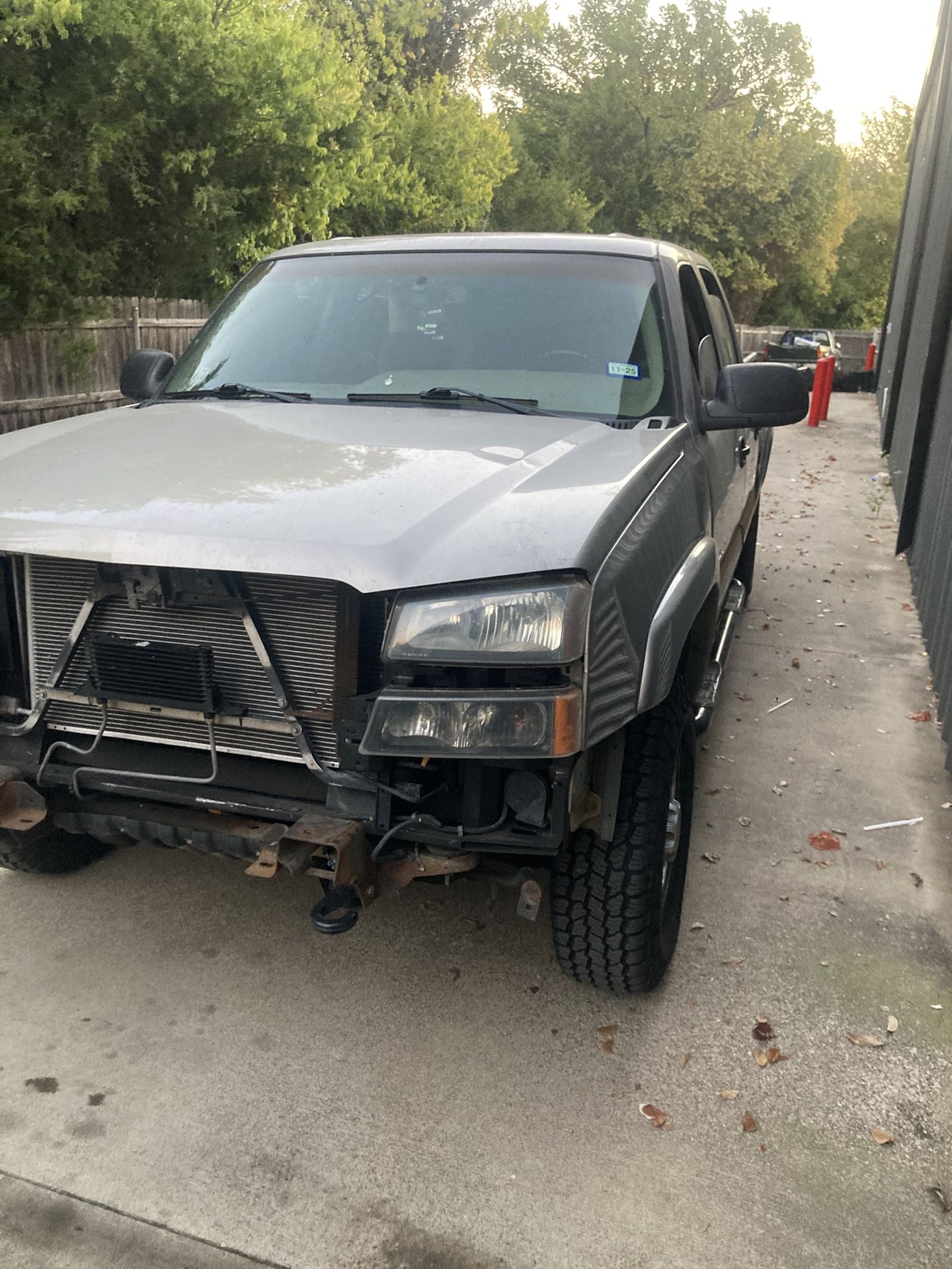2003 Chevrolet Silverado