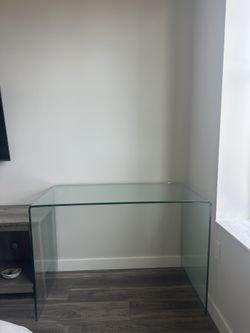 Glass Table