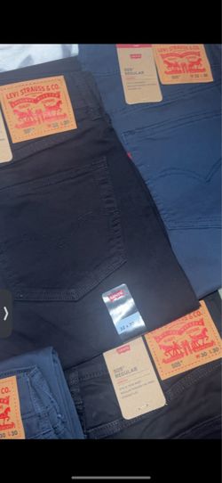 Authentic Levi’s men 505