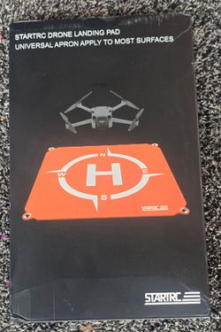 Startrc Drone Landing Pad NEW IN BOX