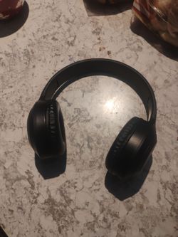 Wireless headphones