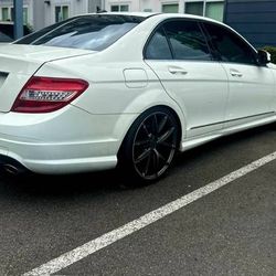 2008 Mercedes-Benz C-Class