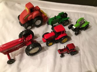 Farm Tractors