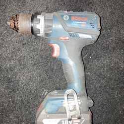 Bosch 18v Hammer drill !!