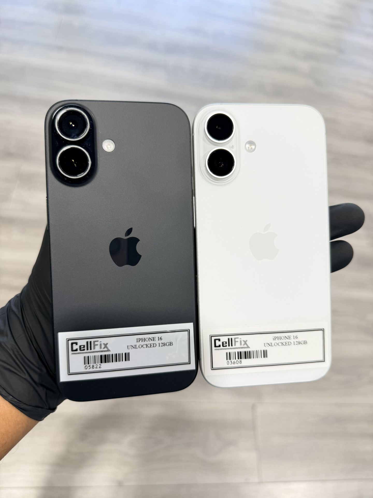 iPhone 16 Unlocked 128GB $629 or $60 Down!