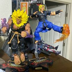 Storm Collectors Street Fighter 