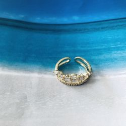 Adjustable Size Ring