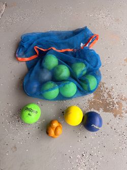 Baseball heavy balls and fielding reaction ball trainer