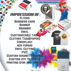 CREATIVE PRINTS 