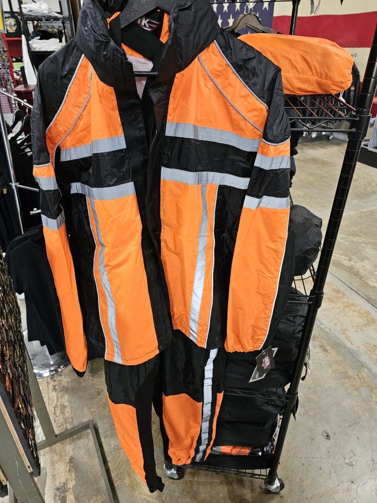 Rain Suits