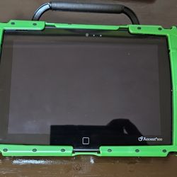 PRC Accent 800 - 8 GB - Color Green - AAC Speech Device - Digitized Speech Capacity
