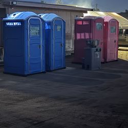 Portable Restrooms
